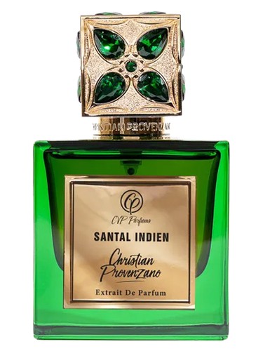 Santal Indien Extrait De Parfum by Christian Provenzano Parfums