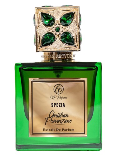 Spezia Extrait de Parfum by Christian Provenzano Parfums
