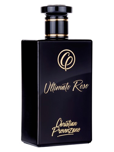 Ultimate Rose by Christian Provenzano Parfums