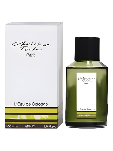 Eau de Toilette by Christian Tortu