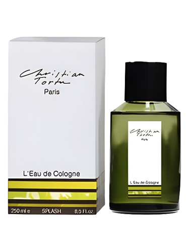 L'Eau de Cologne by Christian Tortu