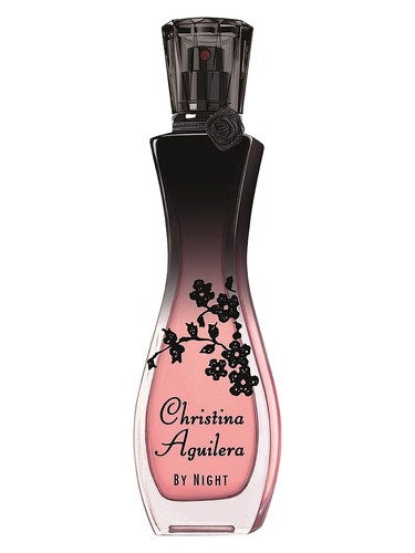 by Night by Christina Aguilera
