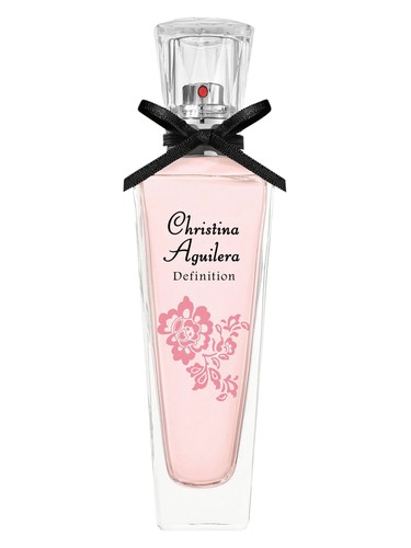 Definition by Christina Aguilera