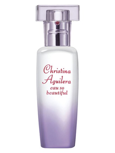 Eau So Beautiful by Christina Aguilera