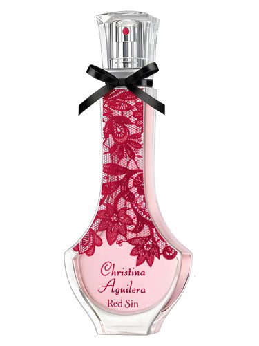 Red Sin by Christina Aguilera