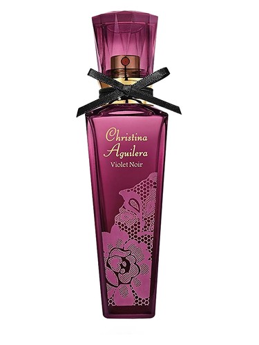 Violet Noir by Christina Aguilera