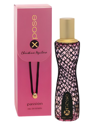 X Pose Passion by Christina Aguilera