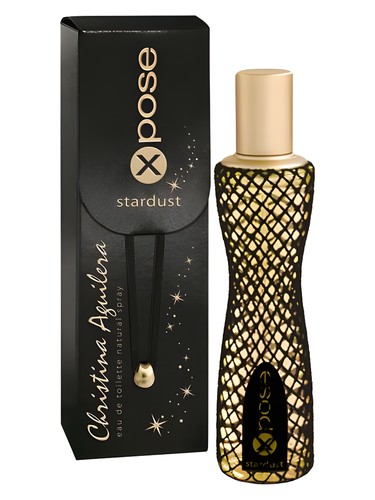 X Pose Stardust by Christina Aguilera