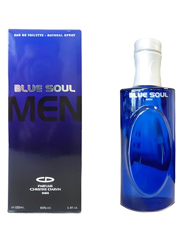 Blue Soul by Christine Darvin