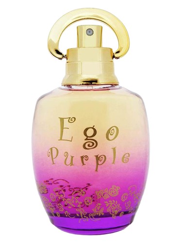 Ego Purple by Christine Darvin