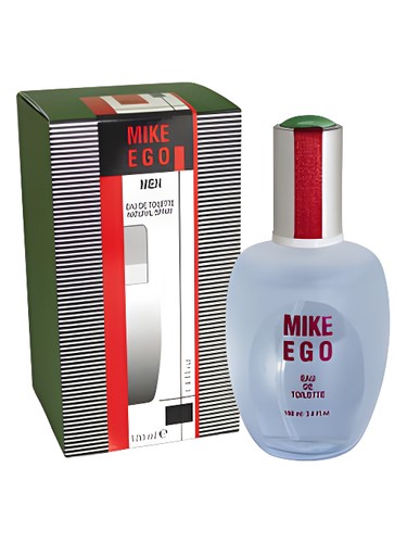 Mike Ego by Christine Darvin