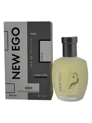 New Ego by Christine Darvin