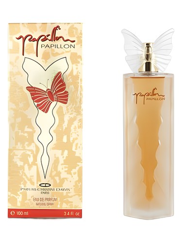 Papillon by Christine Darvin