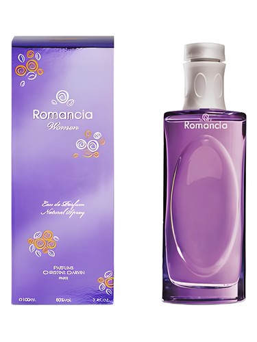 Romancia by Christine Darvin