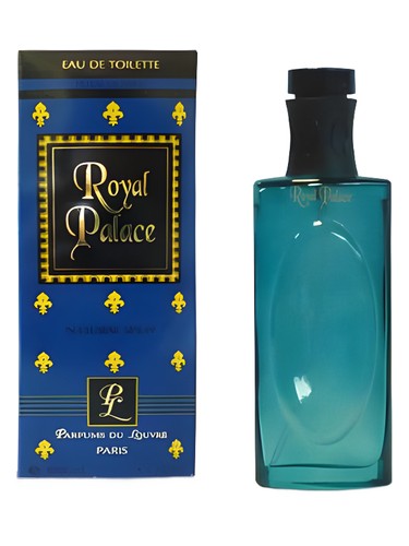 Royal Palace by Christine Darvin