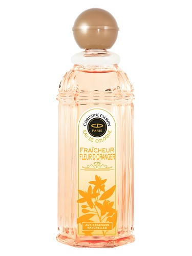 Eau de Cologne Fraîcheur Fleur D'Oranger by Christine Darvin