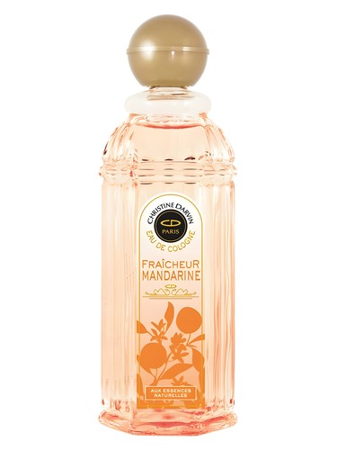 Eau de Cologne Fraîcheur Mandarine by Christine Darvin