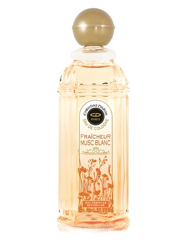 Eau de Cologne Fraîcheur Musc Blanc by Christine Darvin