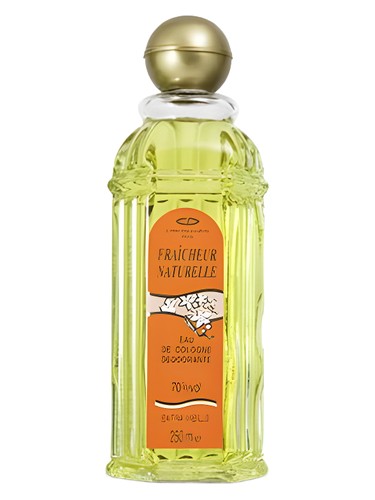 Eau de Cologne Fraicheur Naturelle by Christine Darvin