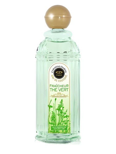 Eau de Cologne Fraîcheur Thé Vert by Christine Darvin
