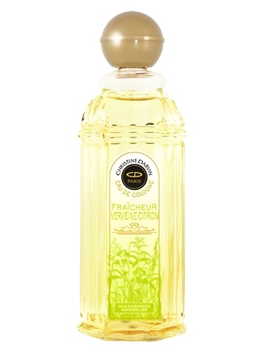 Eau de Cologne Fraîcheur Verveine Citron by Christine Darvin