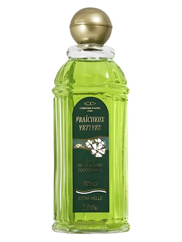Eau de Cologne Fraicheur Vetyver by Christine Darvin