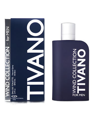 Tivano by Christine Darvin