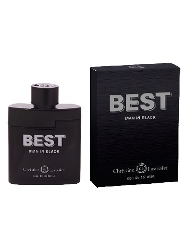 Best Man in Black by Christine Lavoisier Parfums