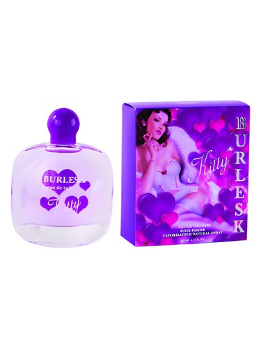 Burlesk Kitty by Christine Lavoisier Parfums