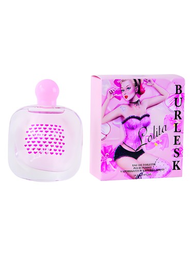 Burlesk Lolita by Christine Lavoisier Parfums