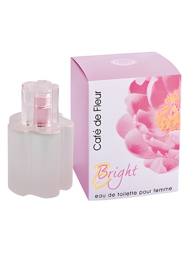 Cafe de Fleur Bright by Christine Lavoisier Parfums