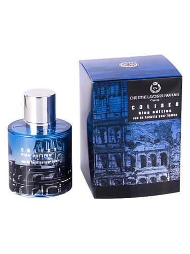 Coliseo Blue Edition by Christine Lavoisier Parfums