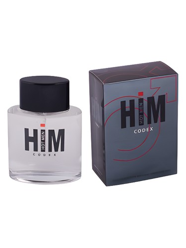 HIM Codex by Christine Lavoisier Parfums