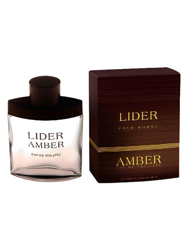 Lider Amber by Christine Lavoisier Parfums