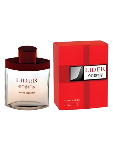 Lider Energy by Christine Lavoisier Parfums