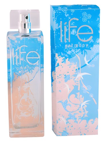 Life Garmony by Christine Lavoisier Parfums