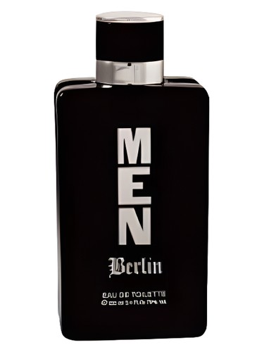 Men Berlin by Christine Lavoisier Parfums