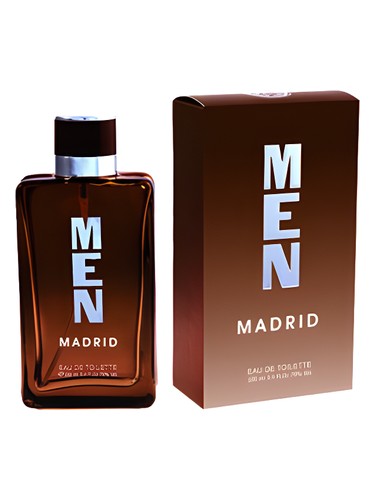 MEN Madrid by Christine Lavoisier Parfums