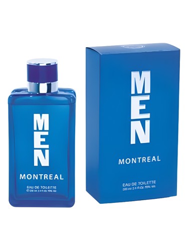 MEN Monreal by Christine Lavoisier Parfums