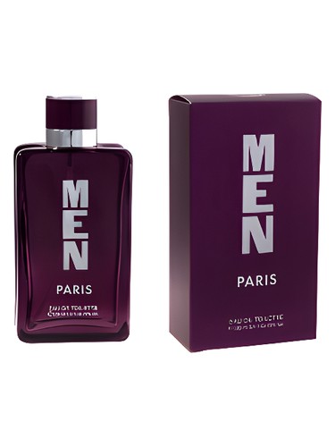 MEN Paris by Christine Lavoisier Parfums