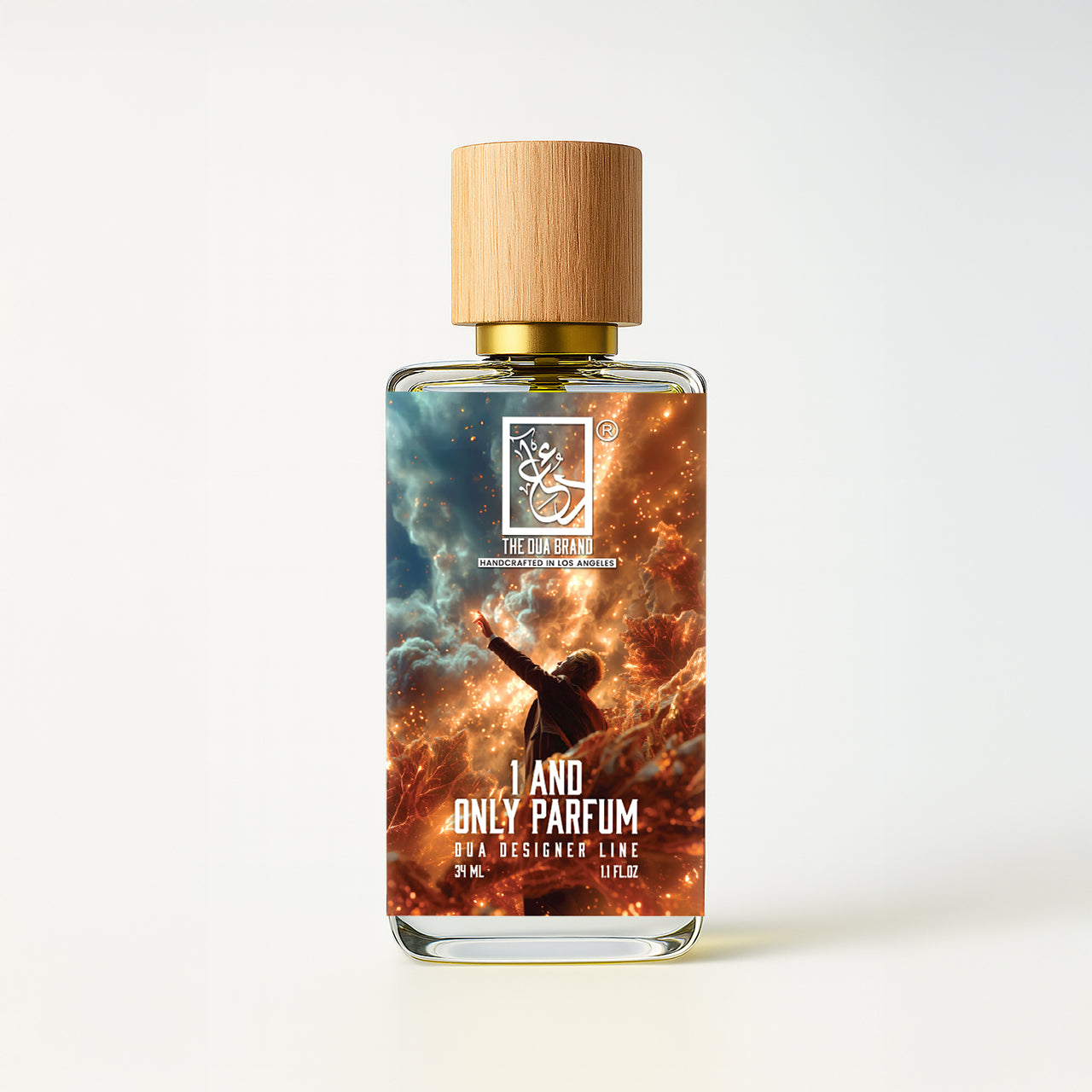 1 And Only Parfum by The Dua Brand