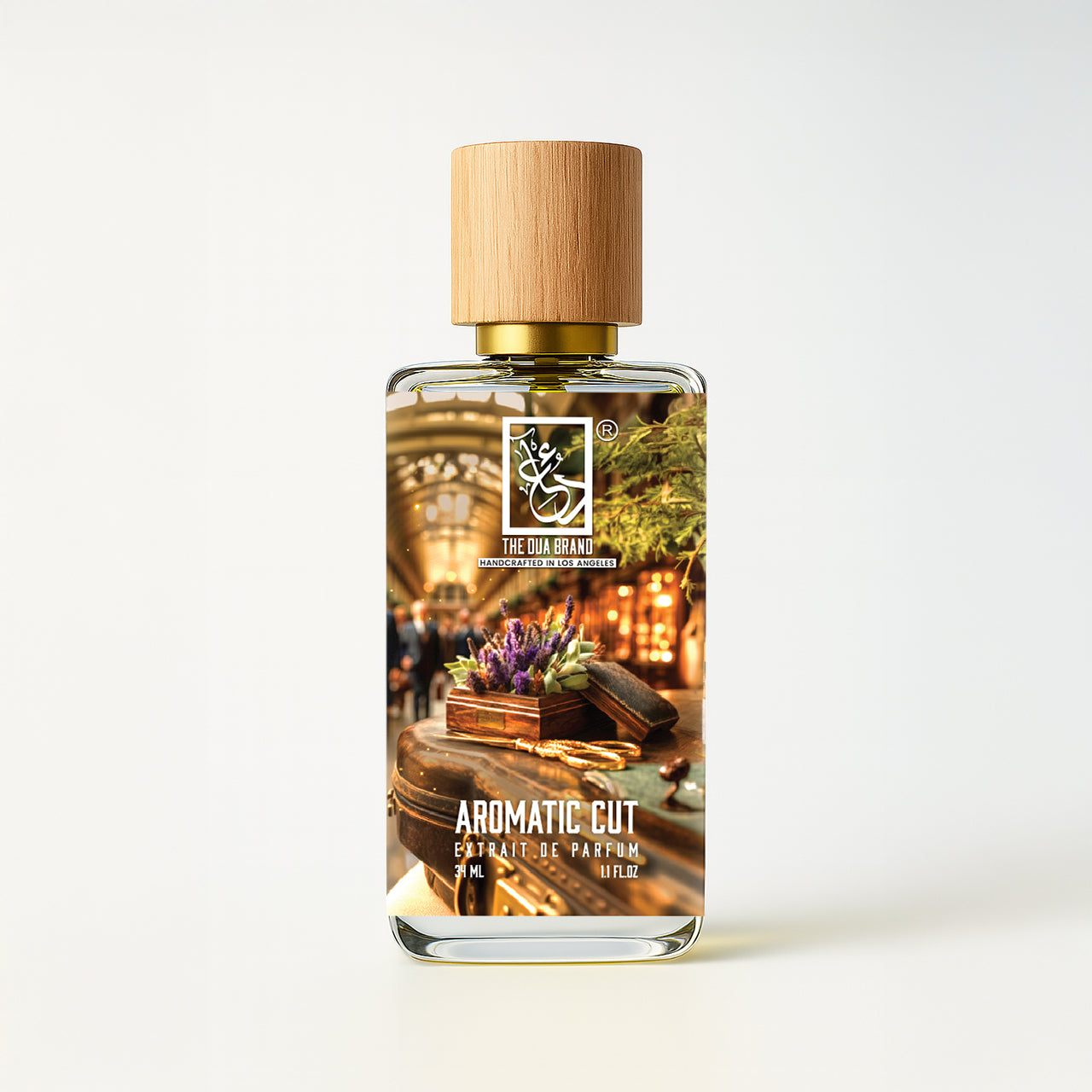 Aromatic Cut by The Dua Brand
