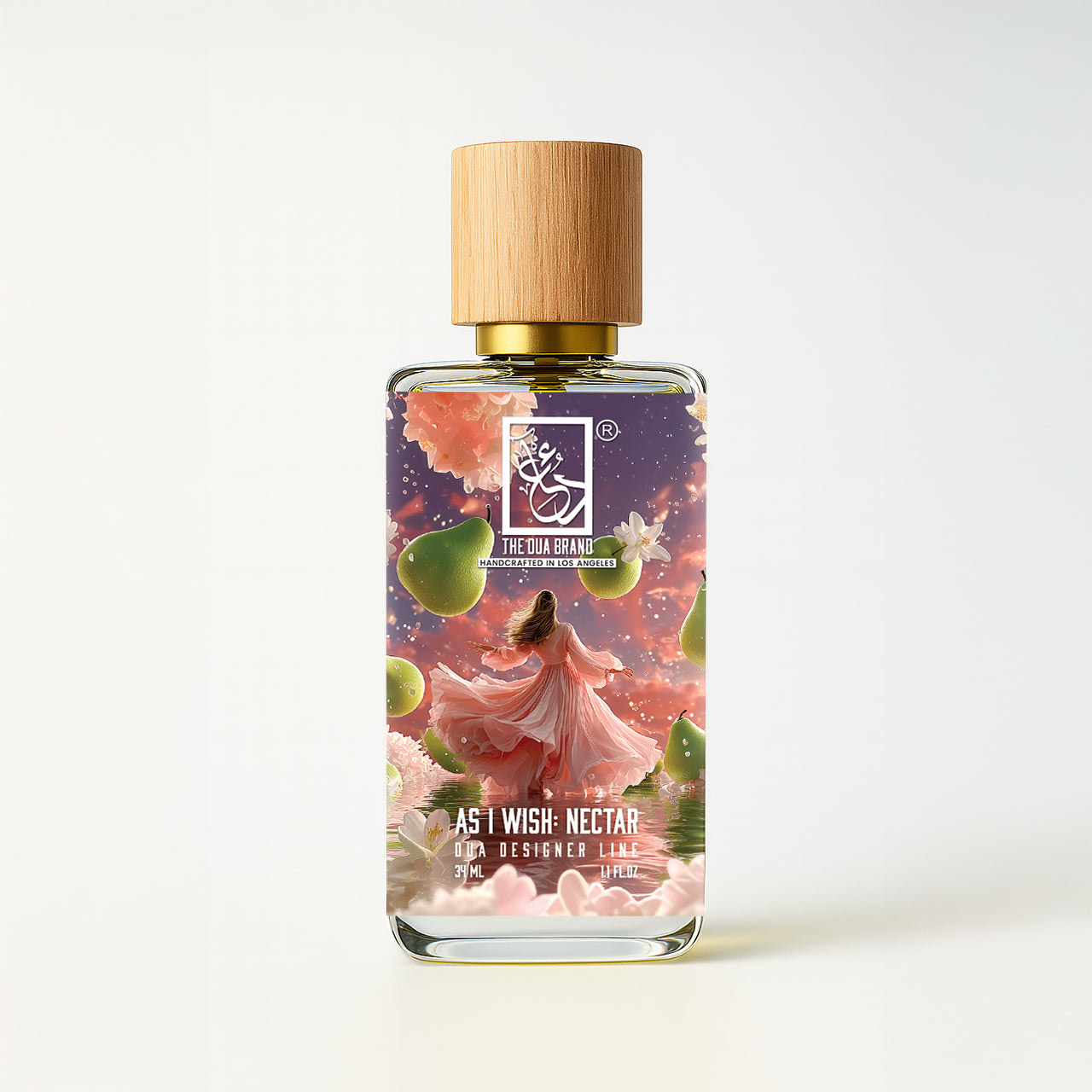 As I Wish: Nectar by The Dua Brand