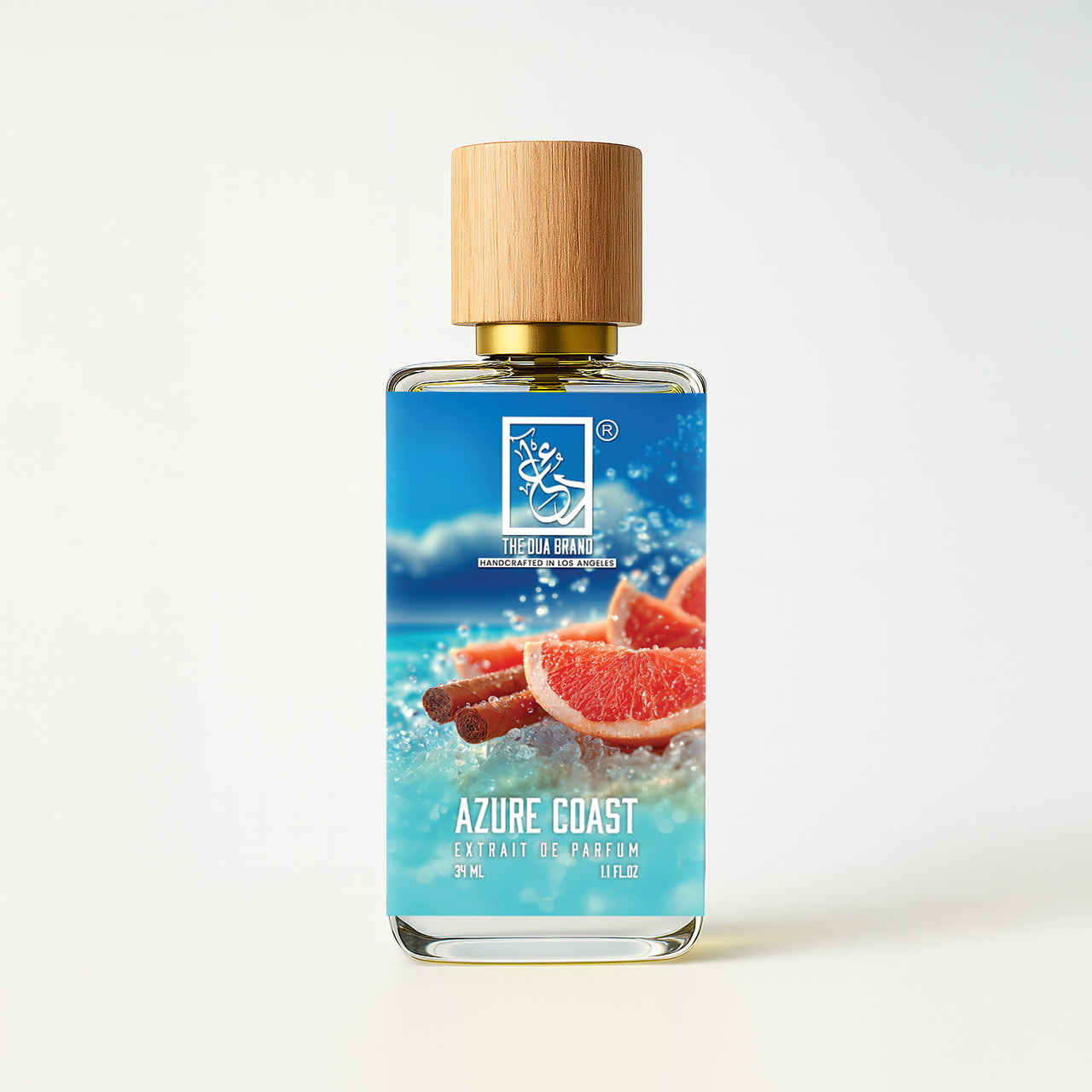 Azure Coast by The Dua Brand