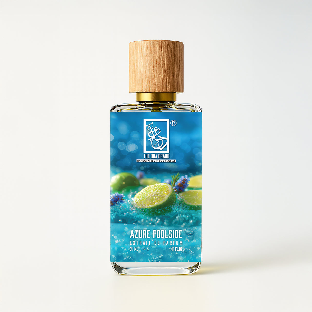 Azure Poolside by The Dua Brand