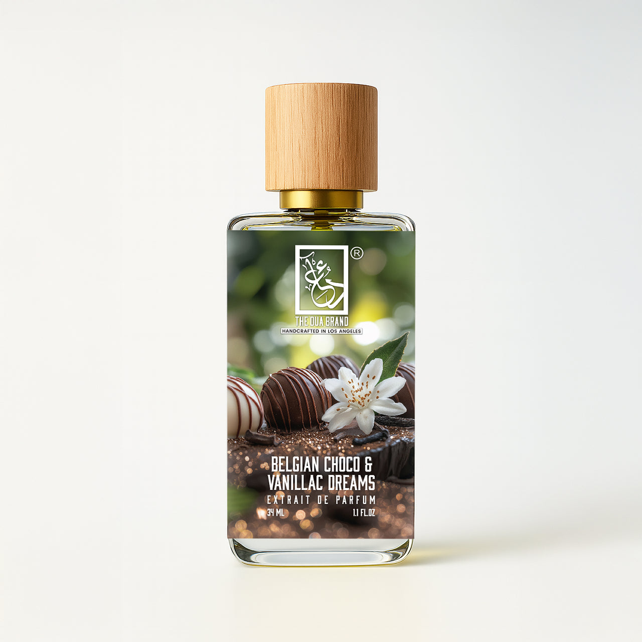 Belgian Choco & Vanillac Dreams by The Dua Brand