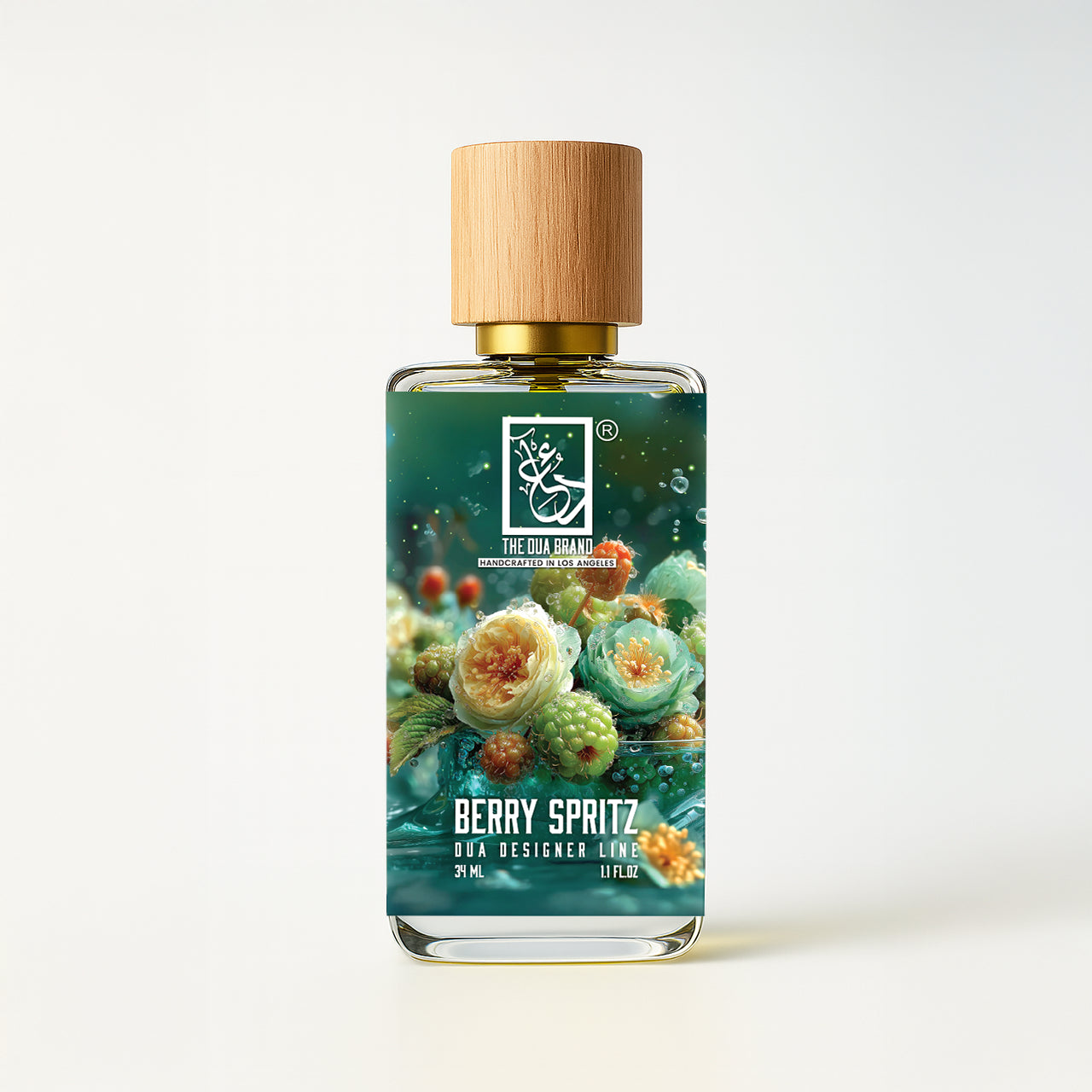 Berry Spritz by The Dua Brand