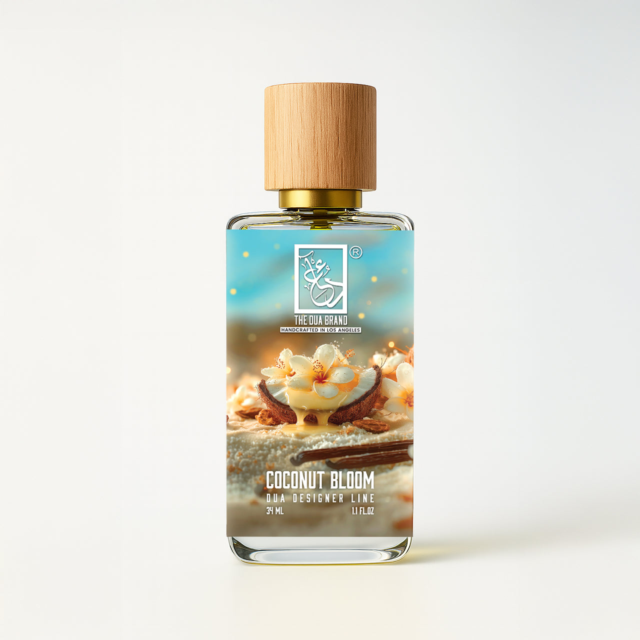 Coconut Bloom by The Dua Brand