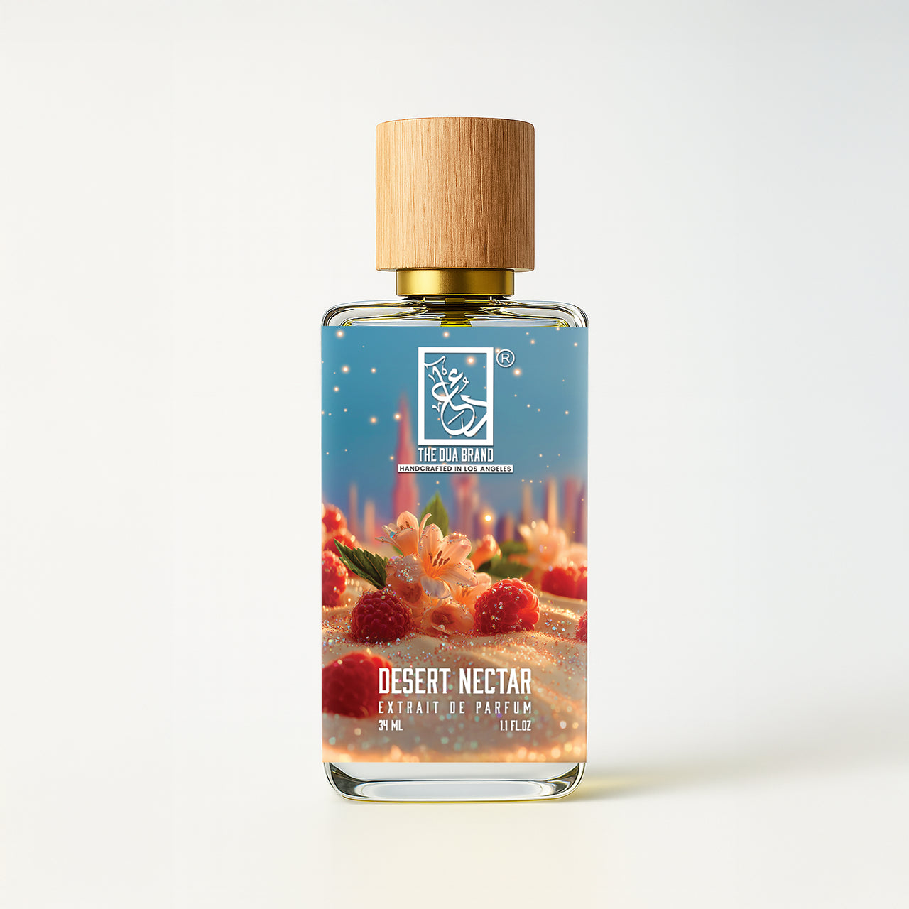 Desert Nectar by The Dua Brand