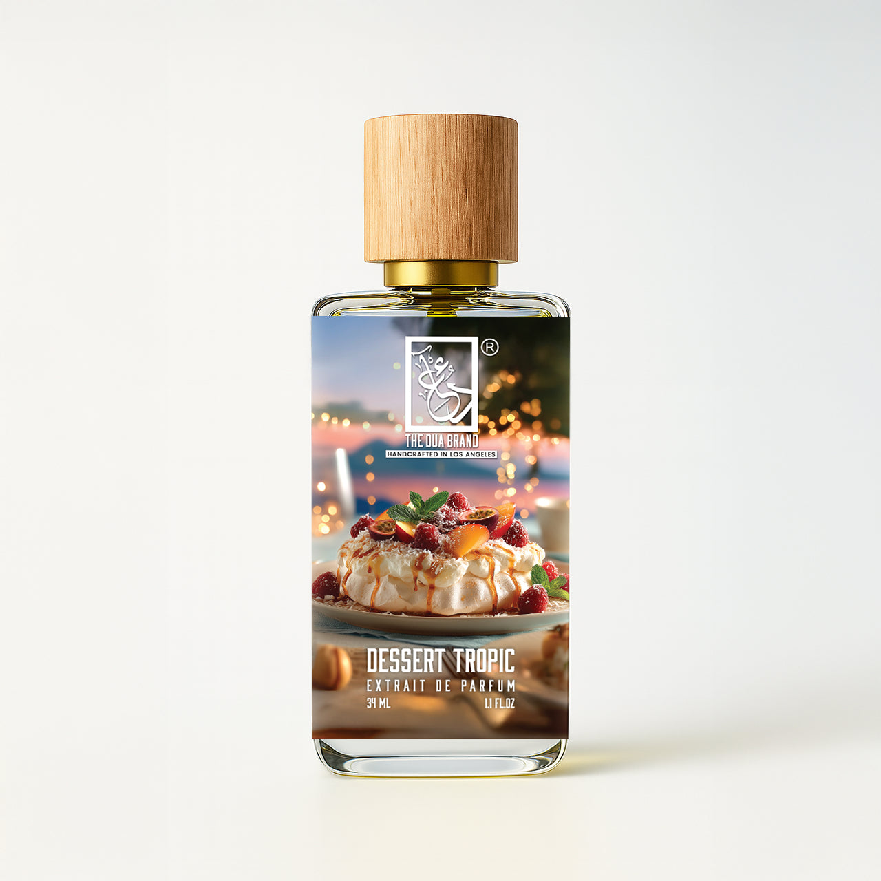 Dessert Tropic by The Dua Brand